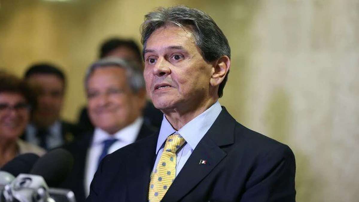 Roberto Jefferson Pede Impeachment De Barroso