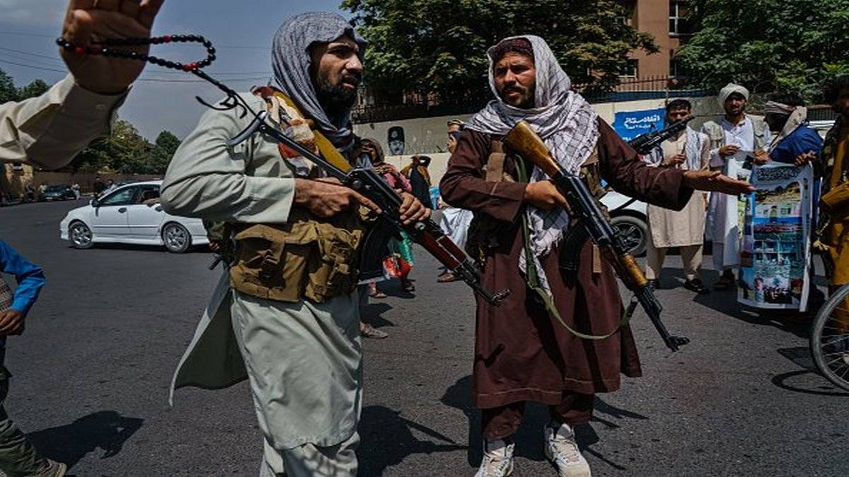 Talibã Mata Parente De Jornalista No Afeganistão