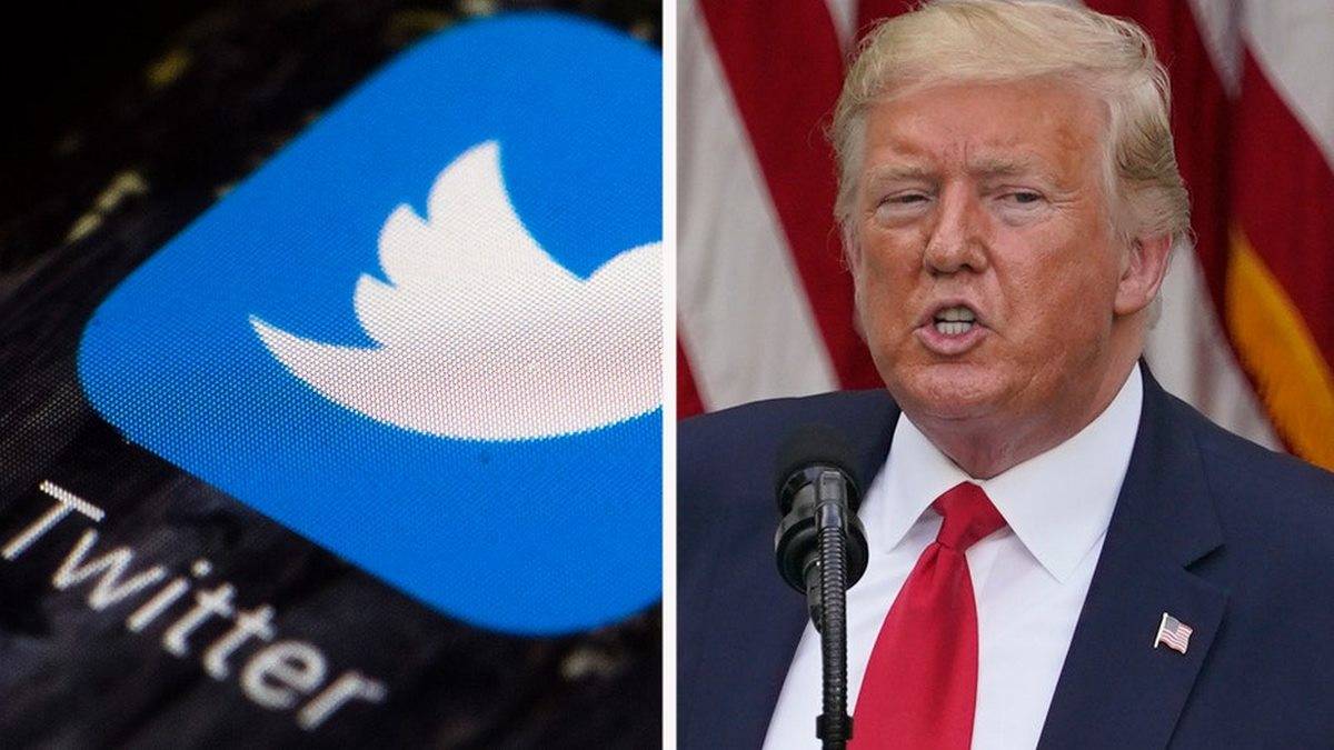 Twitter Bane Donald Trump, Mas Mantém Perfis Ligados Ao Talibã