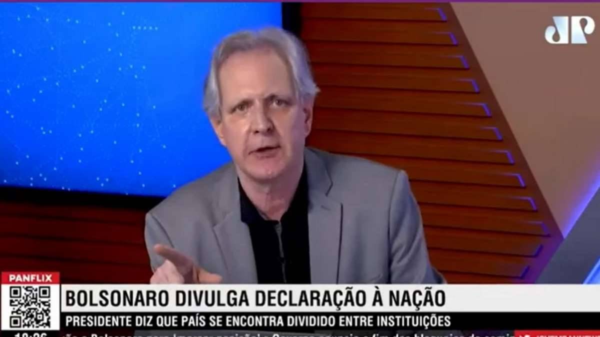 Augusto Nunes Analisa Postura De Bolsonaro Após 7 De Setembro