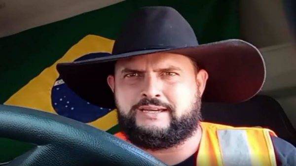 Caminhoneiro Zé Trovão Teve A Prisão Decretada Por Alexandre De Moraes