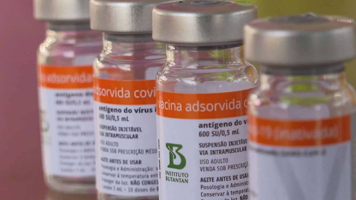 Certificado De Vacinação Com CoronaVac Nao Será Aceito Em Portugal
