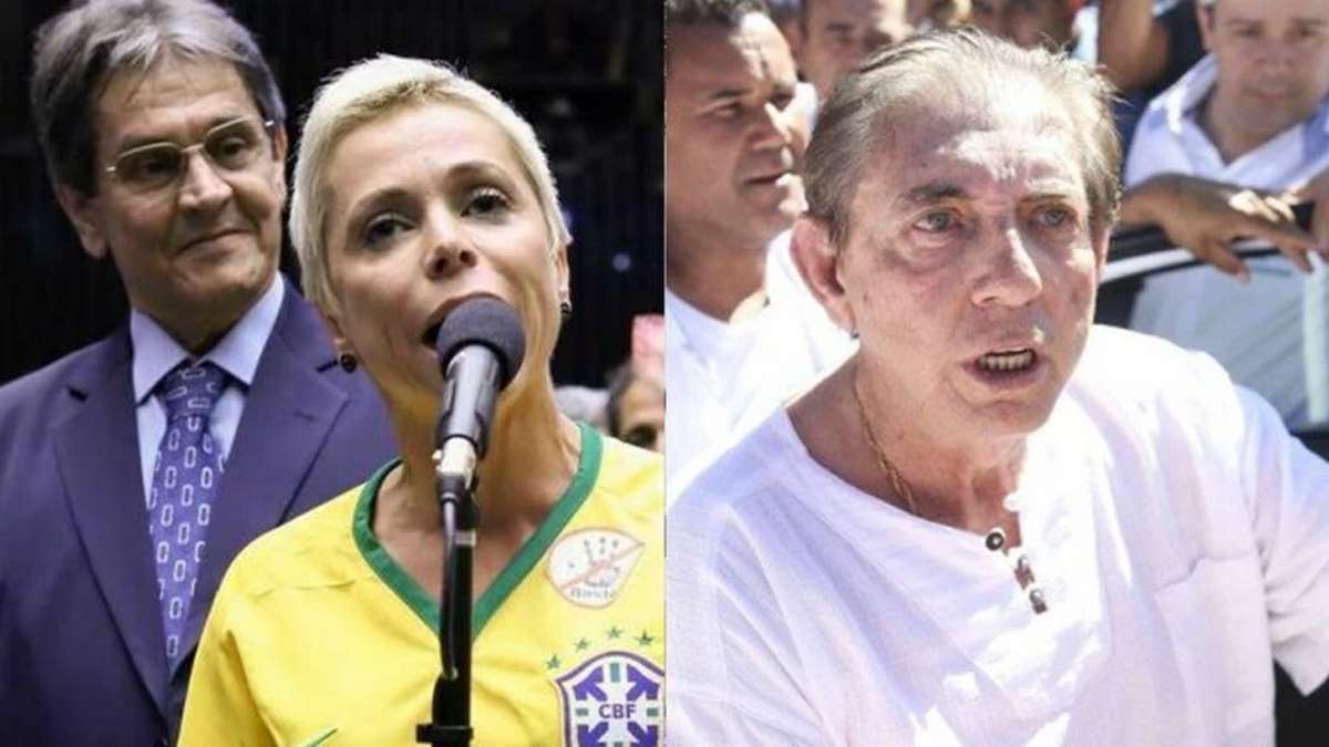 Cristiane Brasil Disse Que O Pai Sofre Tortura E Criticou Prisão Domiciliar De João De Deus