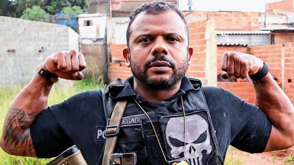 Delegado Da Cunha Está Afastado Desde Julho Deste Ano