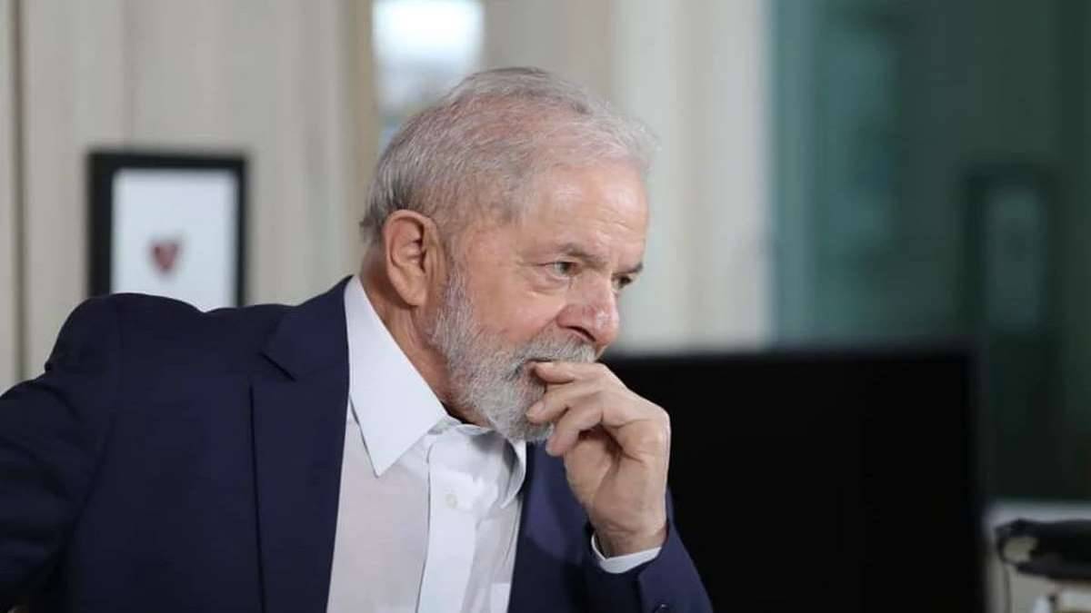 Ex Presidente Lula