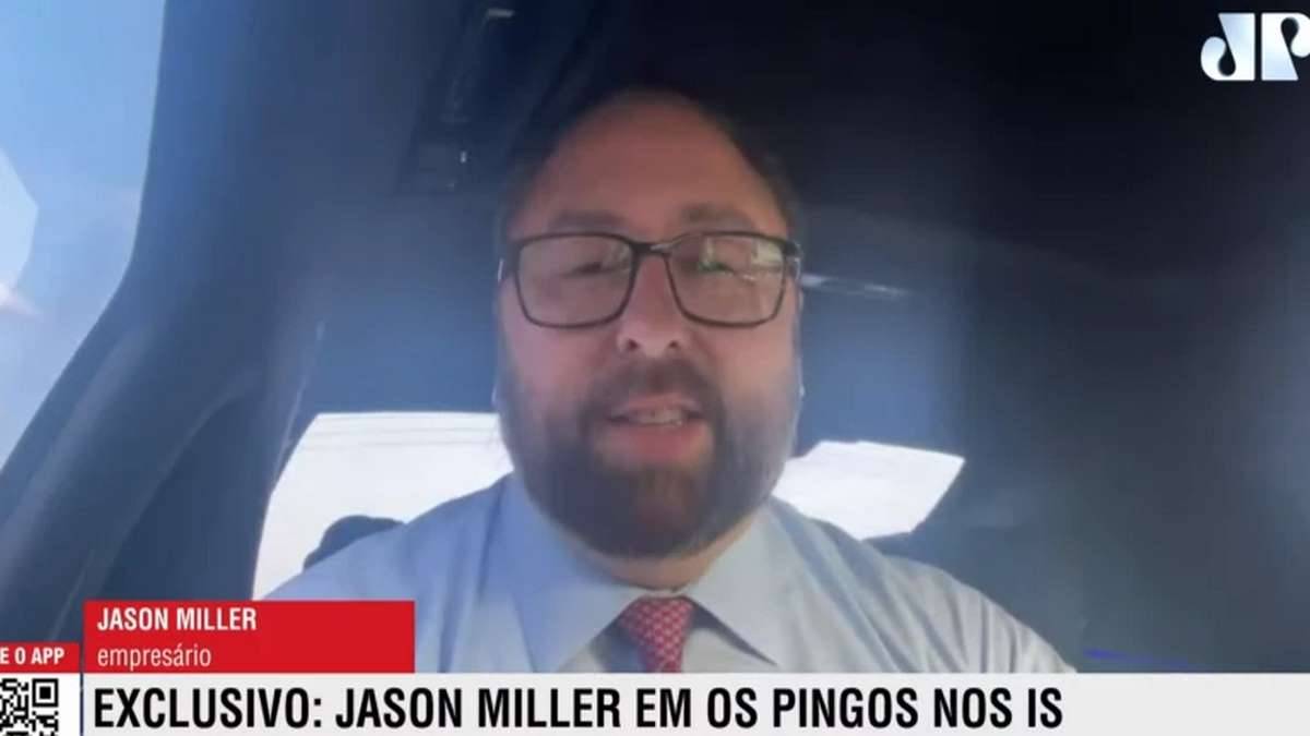 Jason Miller