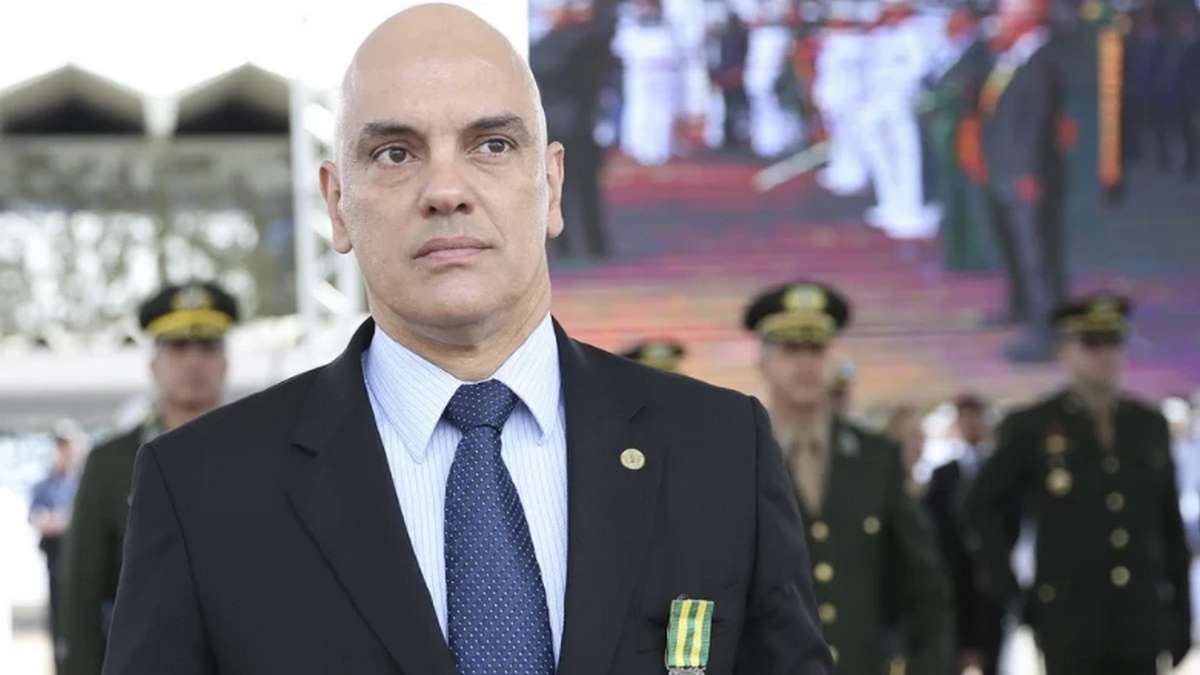 Ministro Alexandre De Moraes é Ameaçado Por Ex Policial Militar