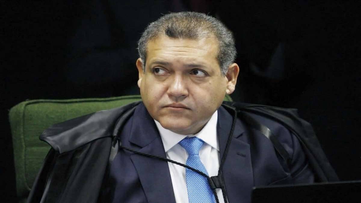 Ministro Kassio Nunes Marques, Do STF