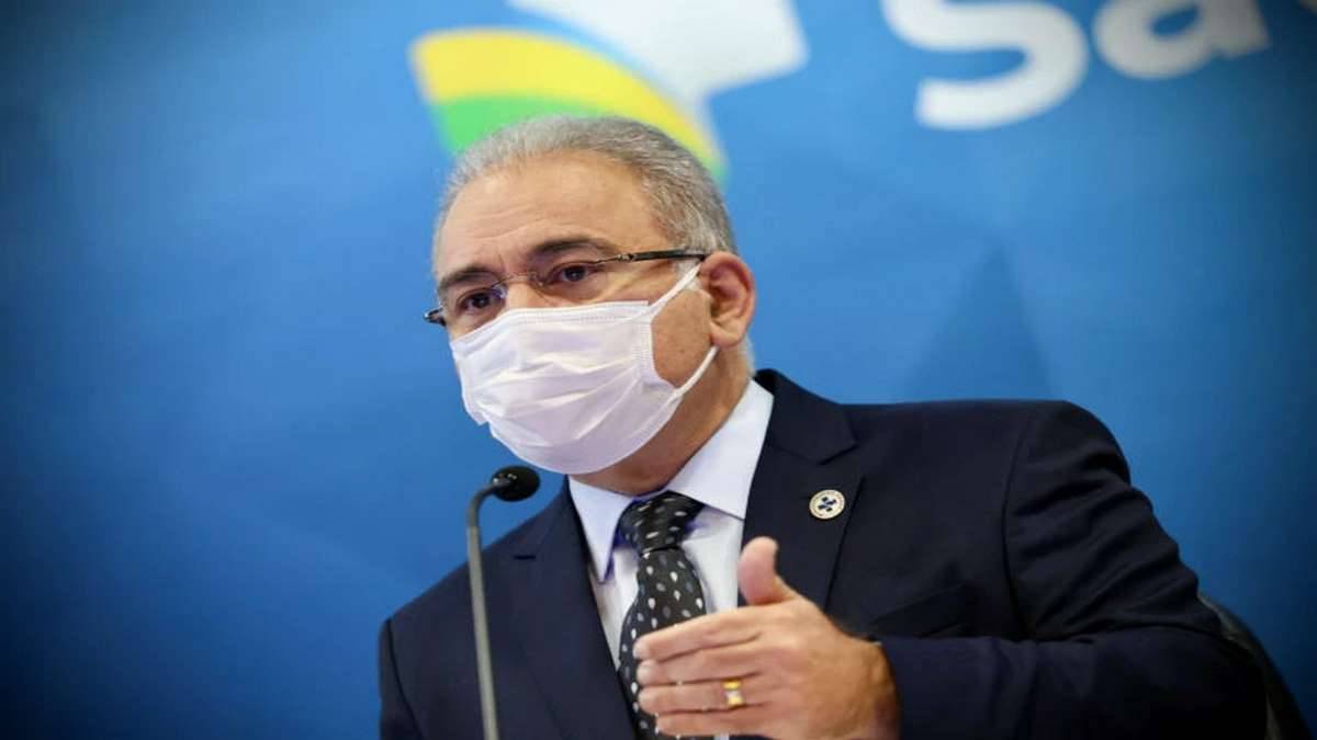 Ministro Da Saúde, Marcelo Queiroga