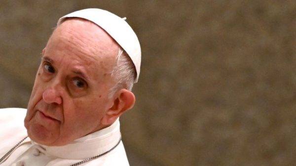Papa Francisco Chama Cardeais Que Não Querem Se Vacinar De Negacionistas