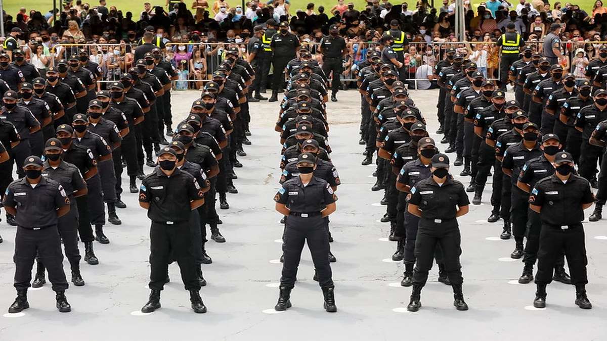 Pesquisa Mostrou Que 30% Dos Policiais Militares Devem Aderir Aos Atos Do Dia 7