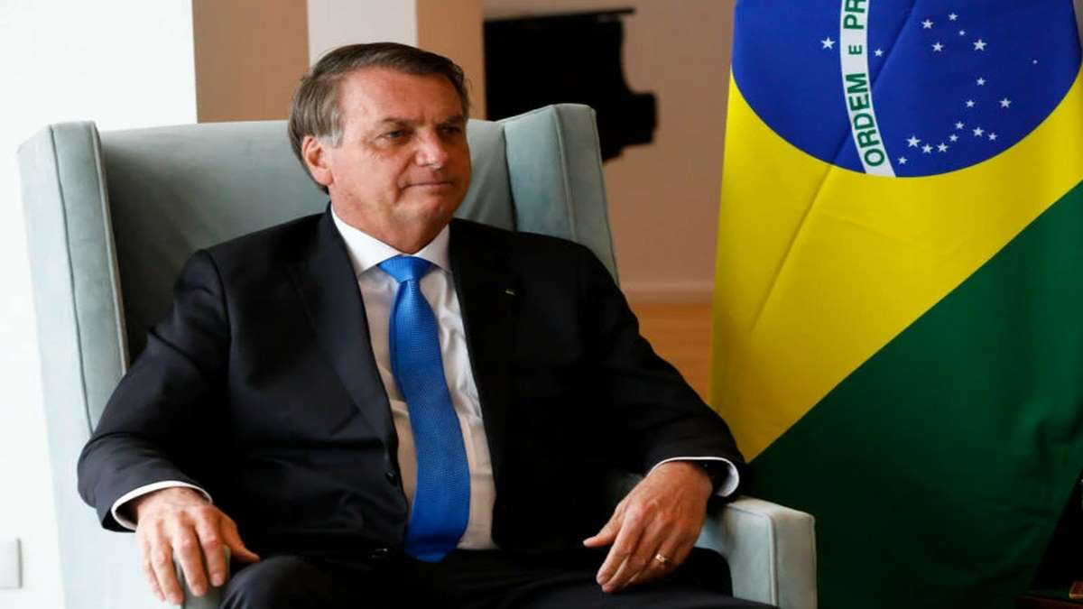 Presidente Jair Bolsonaro Em Nova Iorque