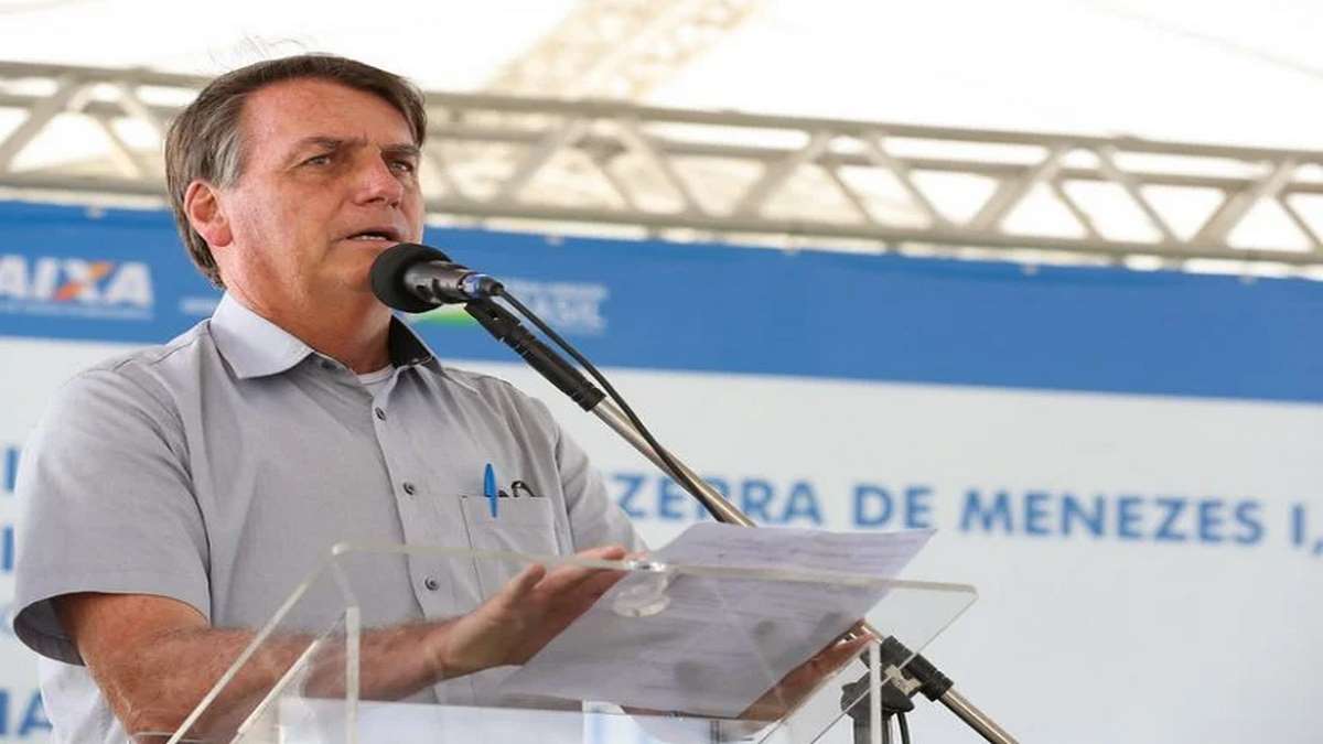 Presidente Da República, Jair Bolsonaro