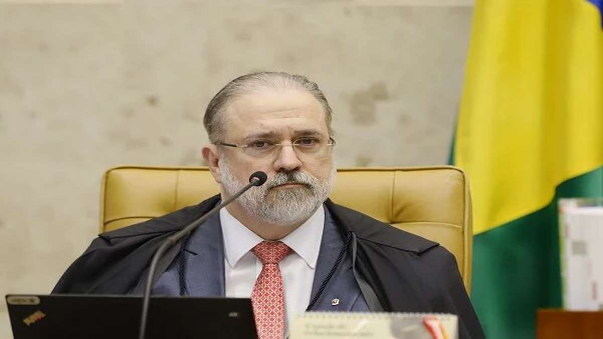 Procurador Geral Da República, Augusto Aras