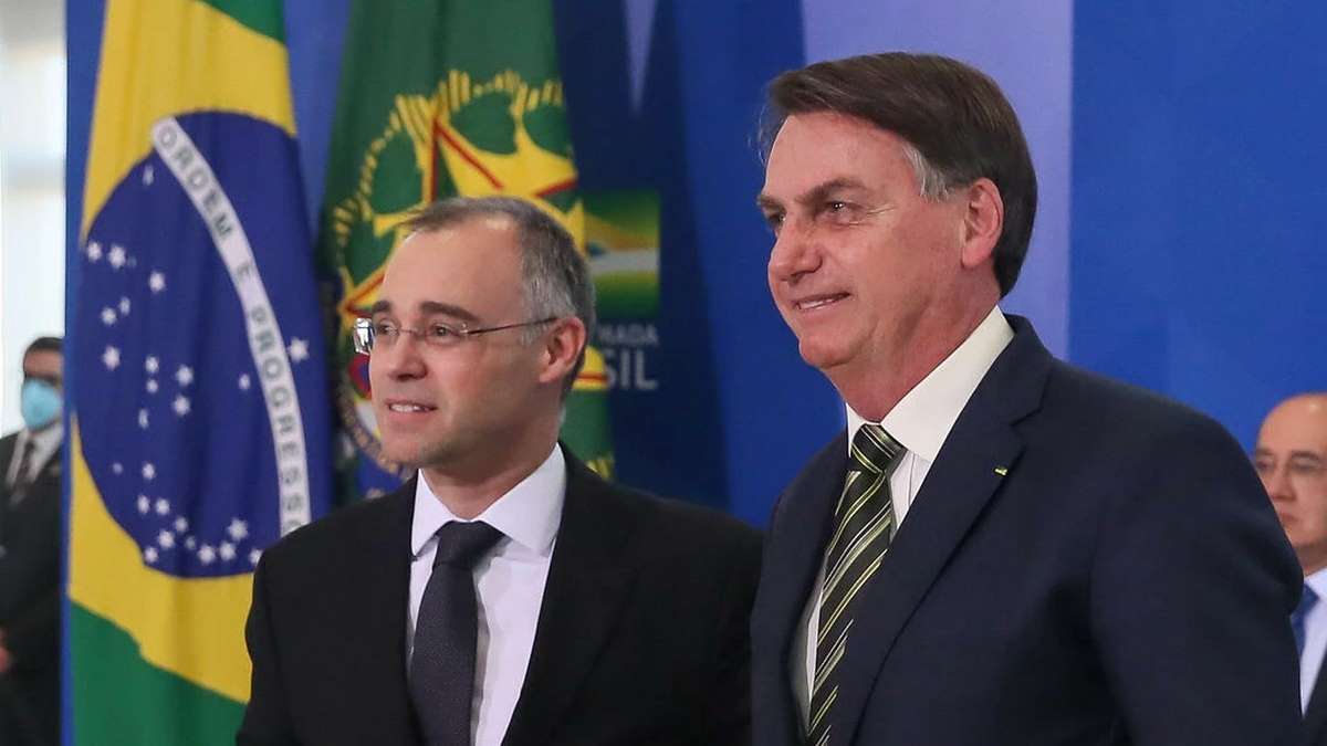 André Mendonça Foi Indicado Ao STF Pelo Presidente Jair Bolsonaro