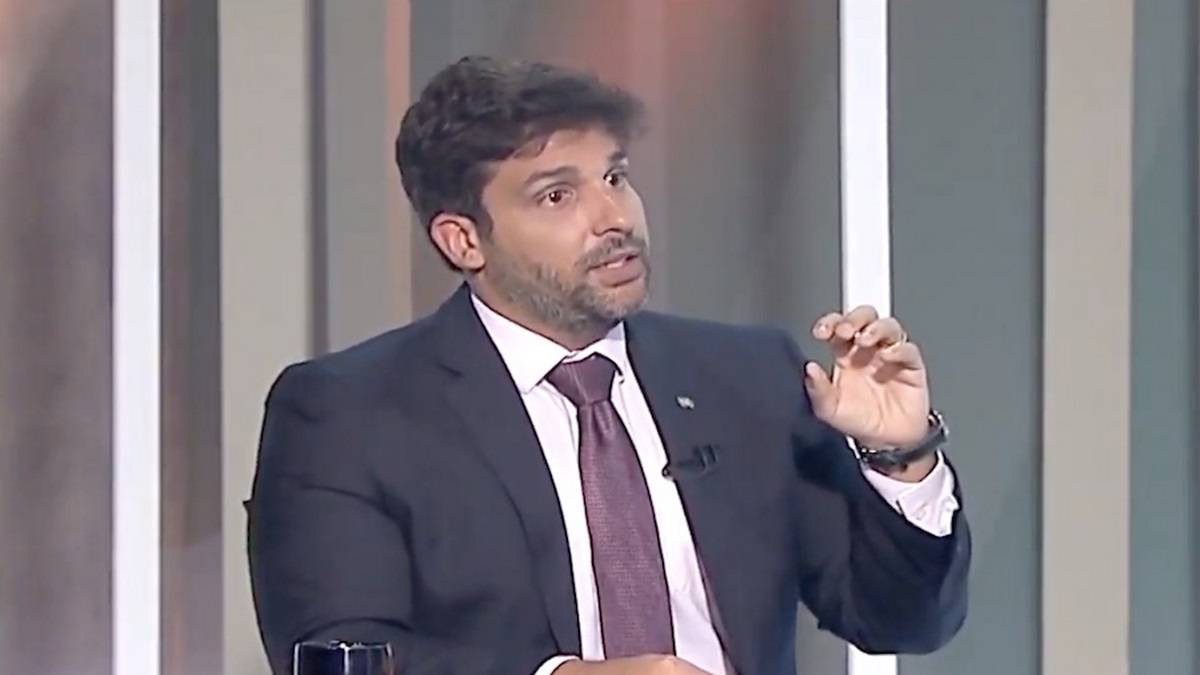 Andre Porciúncula, Secretário De Fomento E Incentivo à Cultura