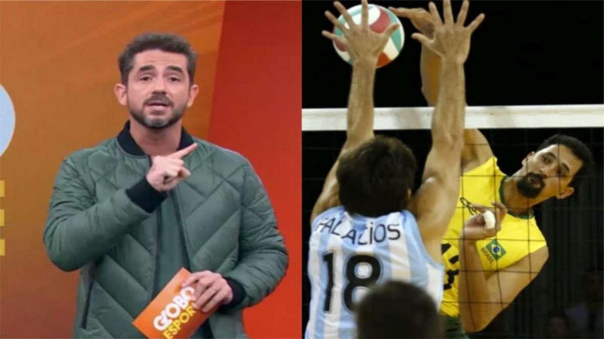 Andreoli é Exposto Na Web Após Chamar Maurício Souza De Homofóbico E Covarde