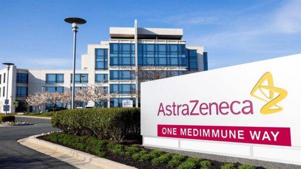AstraZeneca Informou Que Irá Discutir Dados Do Estudo Com As Autoridades De Saúde