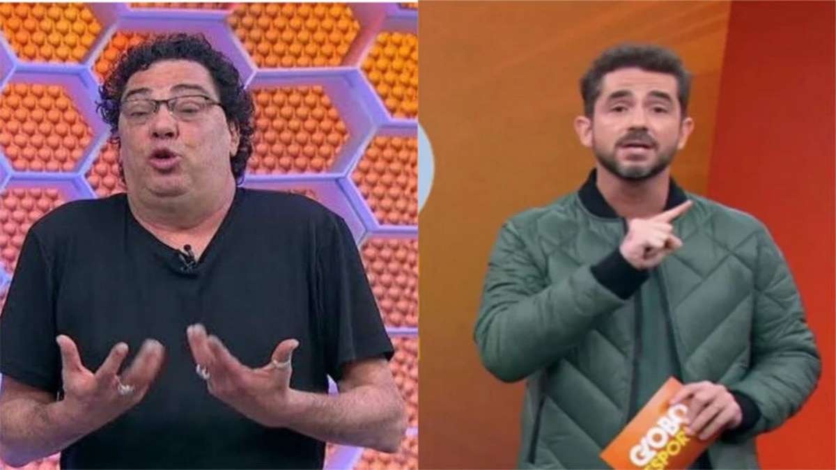 Casagrande E Felipe Andreoli Atacaram Maurício Souza