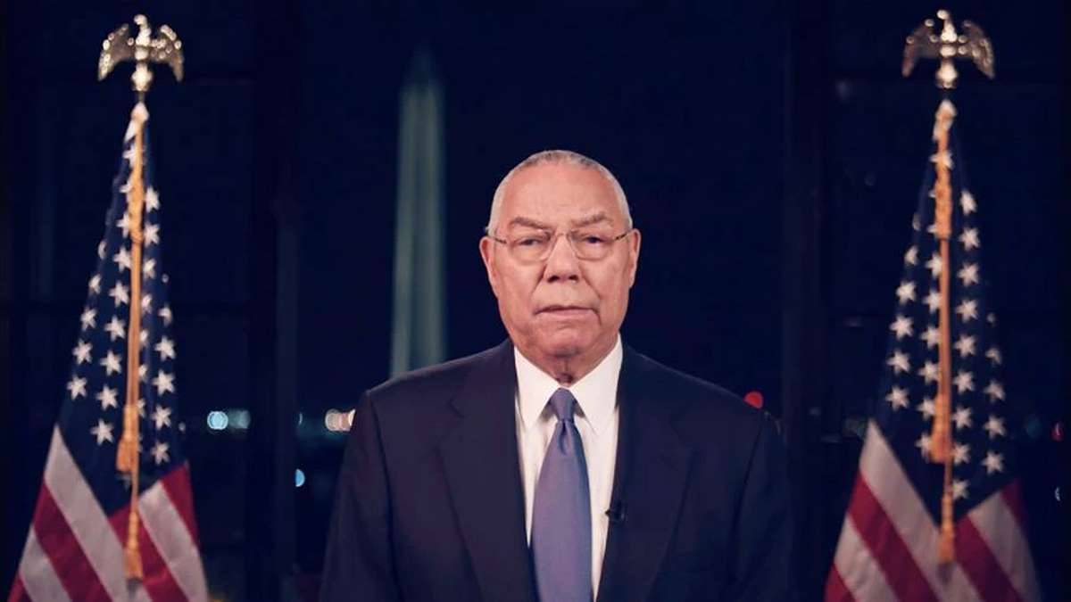 Colin Powell Morreu Nesta Segunda Feira