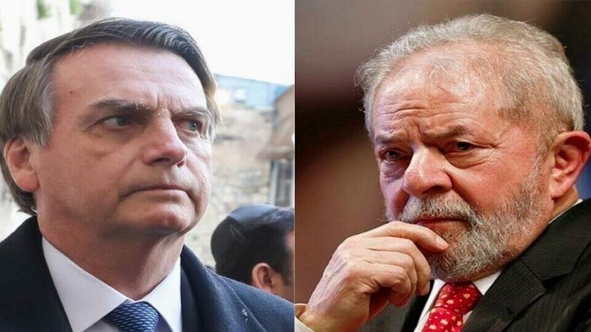 Institutos Apontavam Lula Na Frente De Bolsonaro Com Mais De 20 Pontos De Vantagem E Agora A Diferença Caiu Para 4 Ou 5 Para Não Parecer Erro
