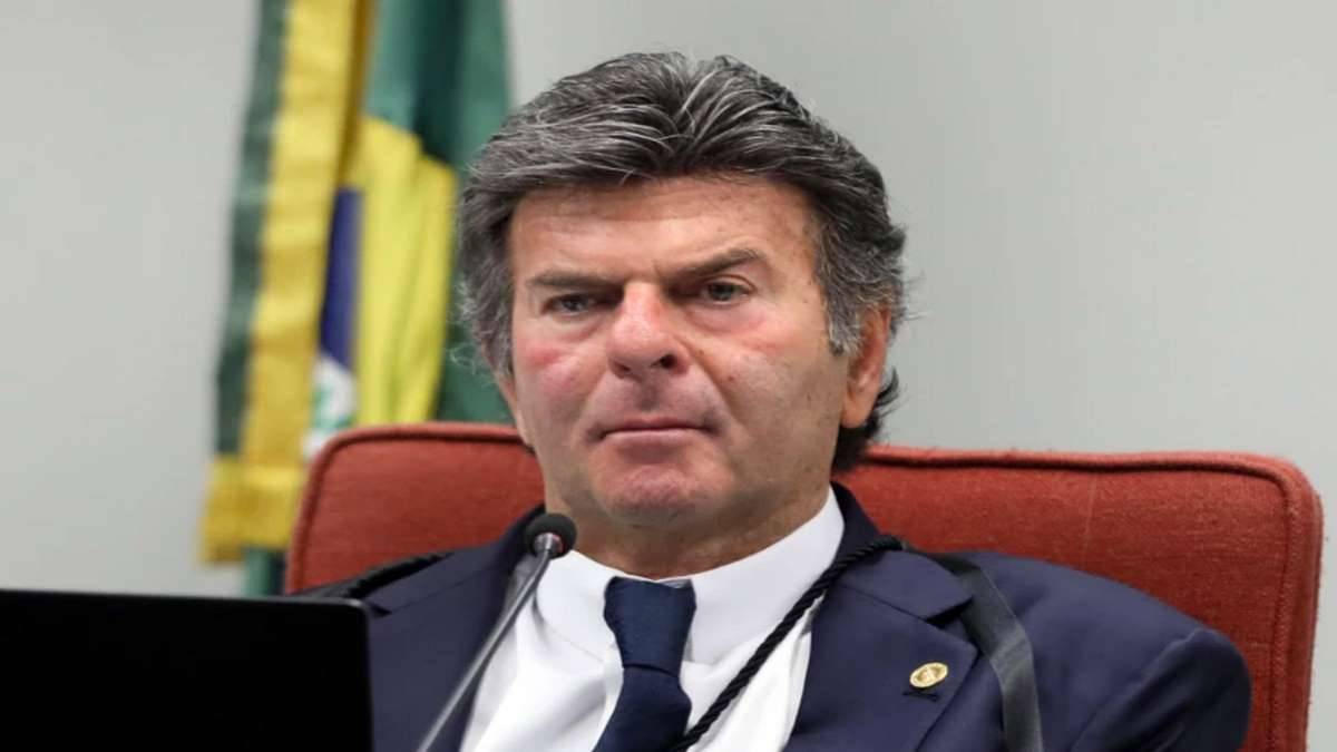 Ministro Luiz Fux, Presidente Do Supremo Tribunal Federal