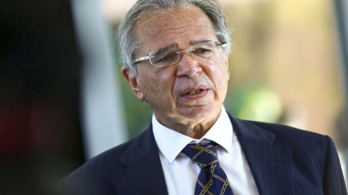 Ministro Da Economia Paulo Guedes Confirmou Que Continua No Cargo