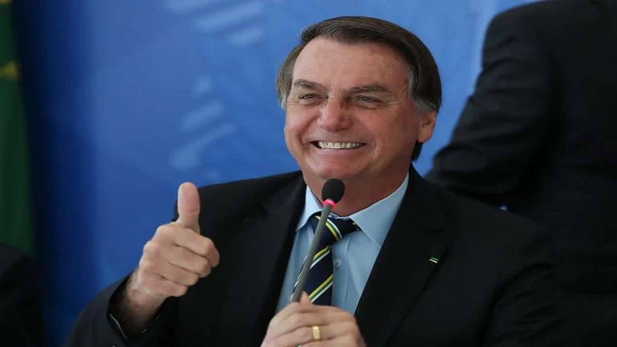 O Presidente Da República, Jair Bolsonaro