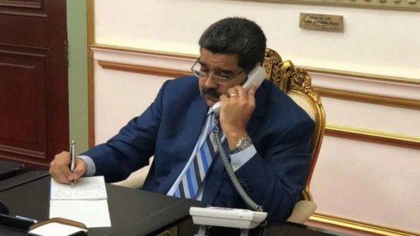 O Presidente Da Venezuela, Nicolás Maduro, Reagiu à Extradição Do Empresário Aliado Ao Governo