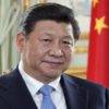 O Secretário Geral Do Partido Comunista Da China, Xi Jinping