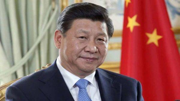 O Secretário Geral Do Partido Comunista Da China, Xi Jinping