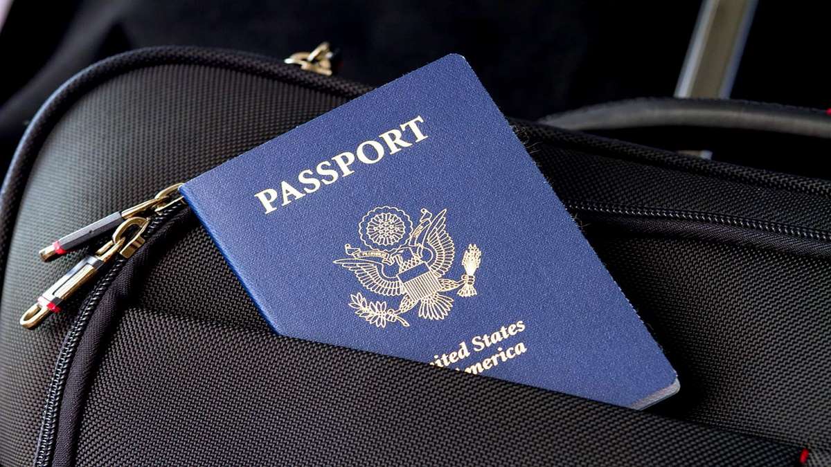 Passaporte Norte Americano