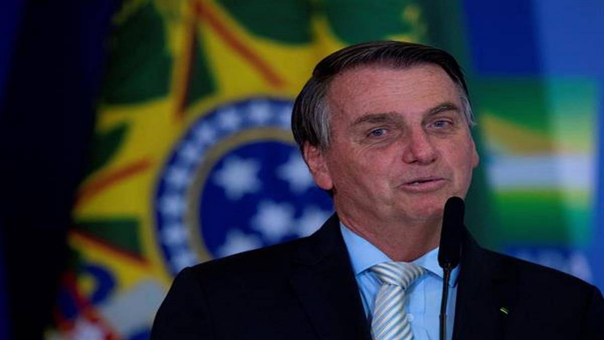 Presidente Jair Bolsonaro Reclamou De Repercussão Da CPI Com Indiciamento