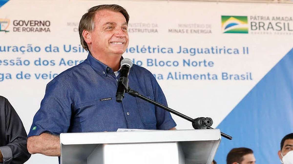 Presidente Jair Bolsonaro Voltou A Alfinetar A Emissora