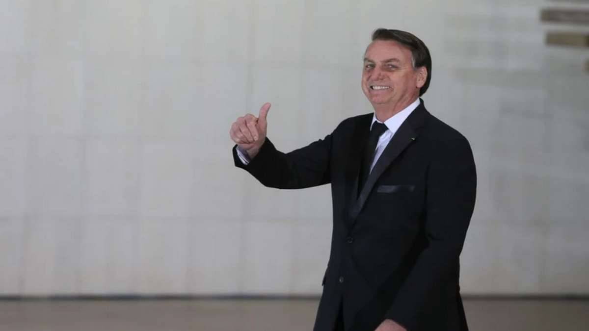 Presidente Da República, Jair Bolsonaro