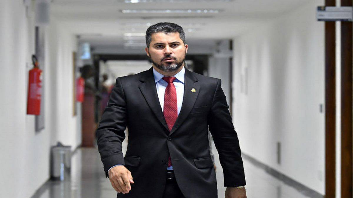 Senador Marcos Rogério Condenou Os Trabalhos Da CPI Da Covid