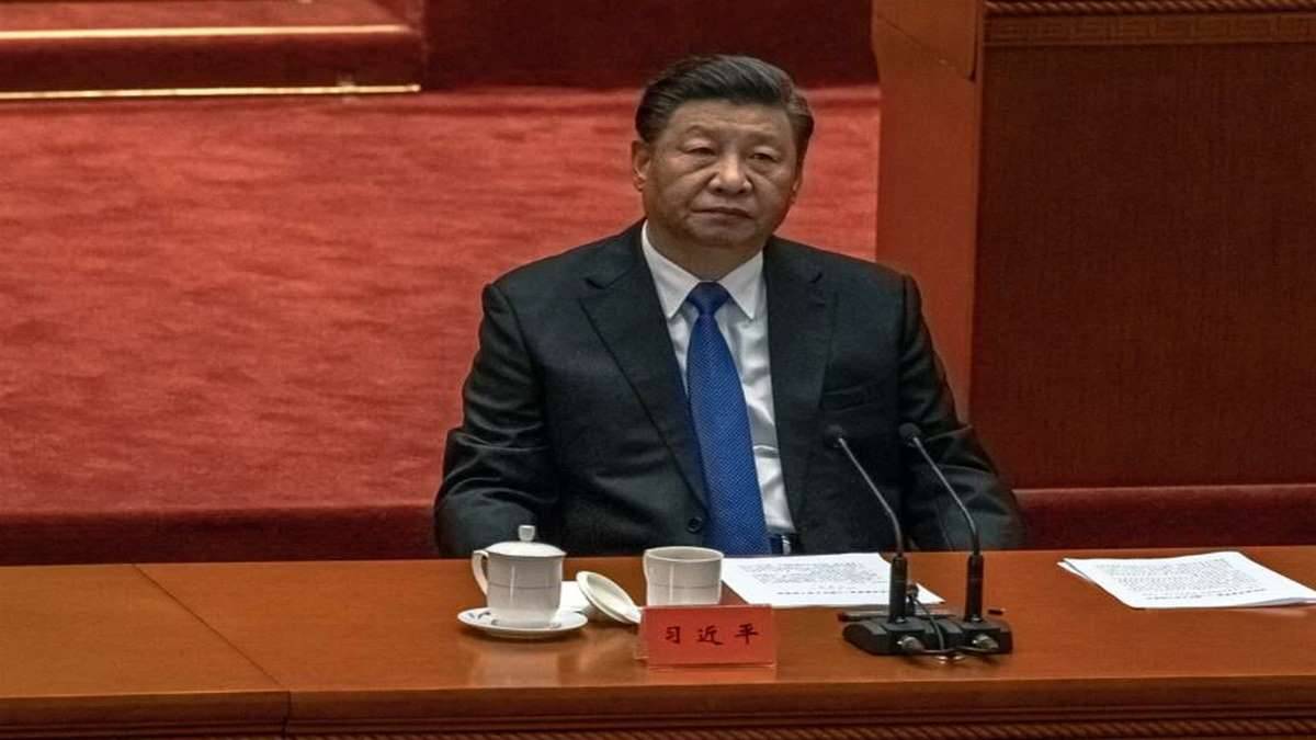 Xi Jinping é Presidente Da China Desde 2013