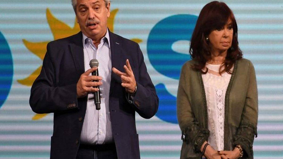 Alberto Fernández E Cristina Perdem Feio Nas Eleições Para O Legislativo
