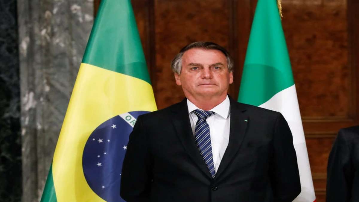Bolsonaro Vai Filiar Se Ao Partido Liberal (PL)