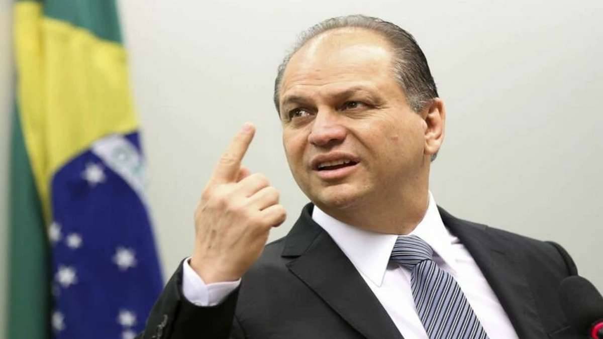Deputado Federal Ricardo Barros