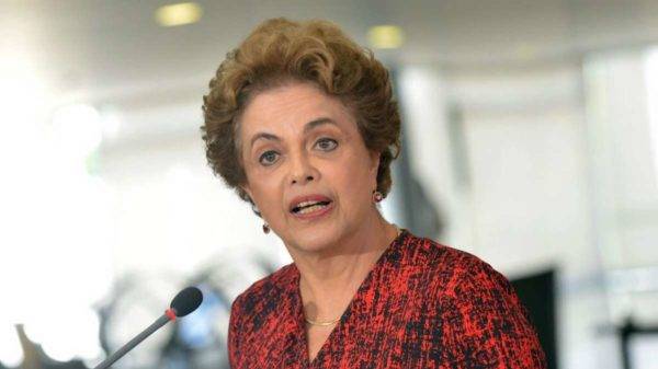 Ex Presidente Dilma Rousseff