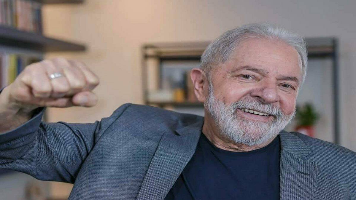 Ex Presidente Luiz Inácio Lula Da Silva