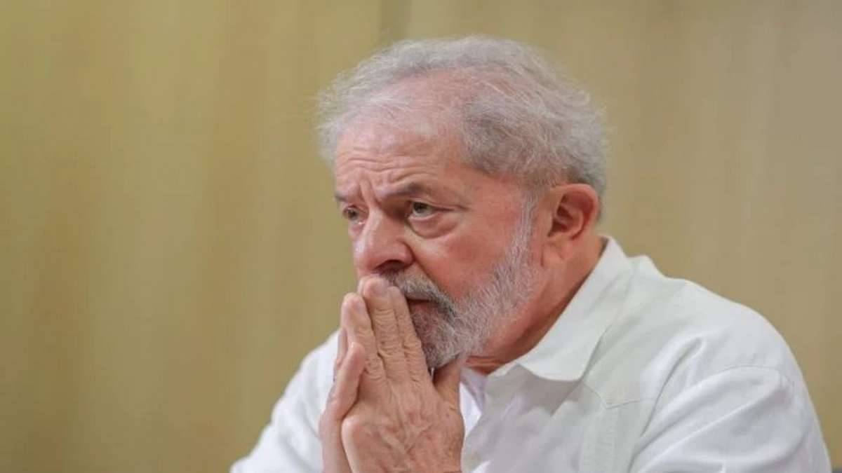 Ex Presidente Lula