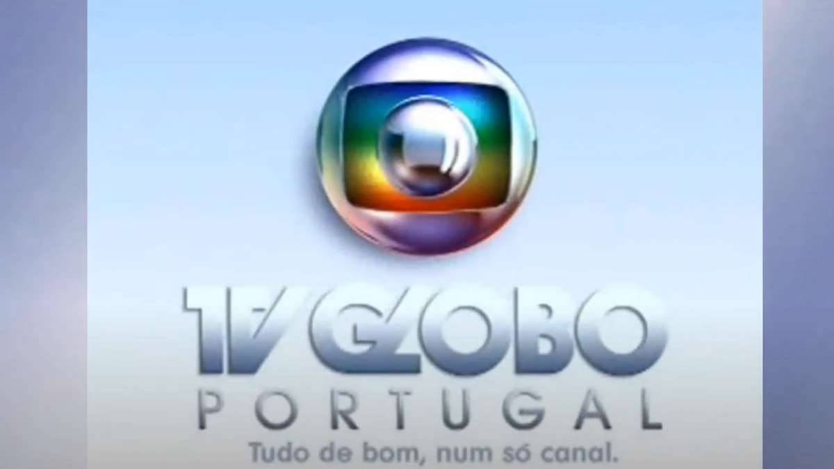 Logo Antiga Da TV Globo Em Portugal
