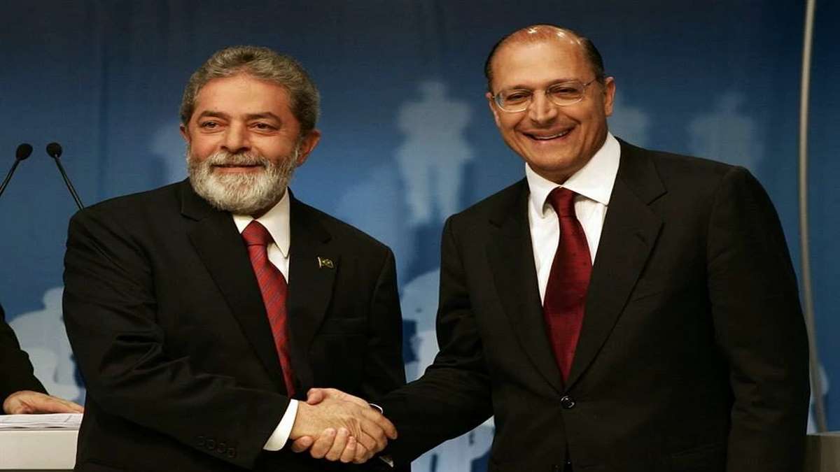 Lula E Alckmin Foram Oponentes Nas Eleições De 2006