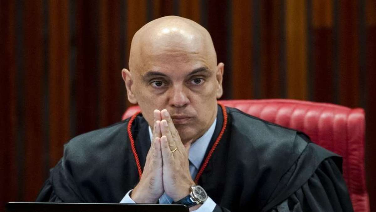 Ministro Alexandre De Moraes, Do STF