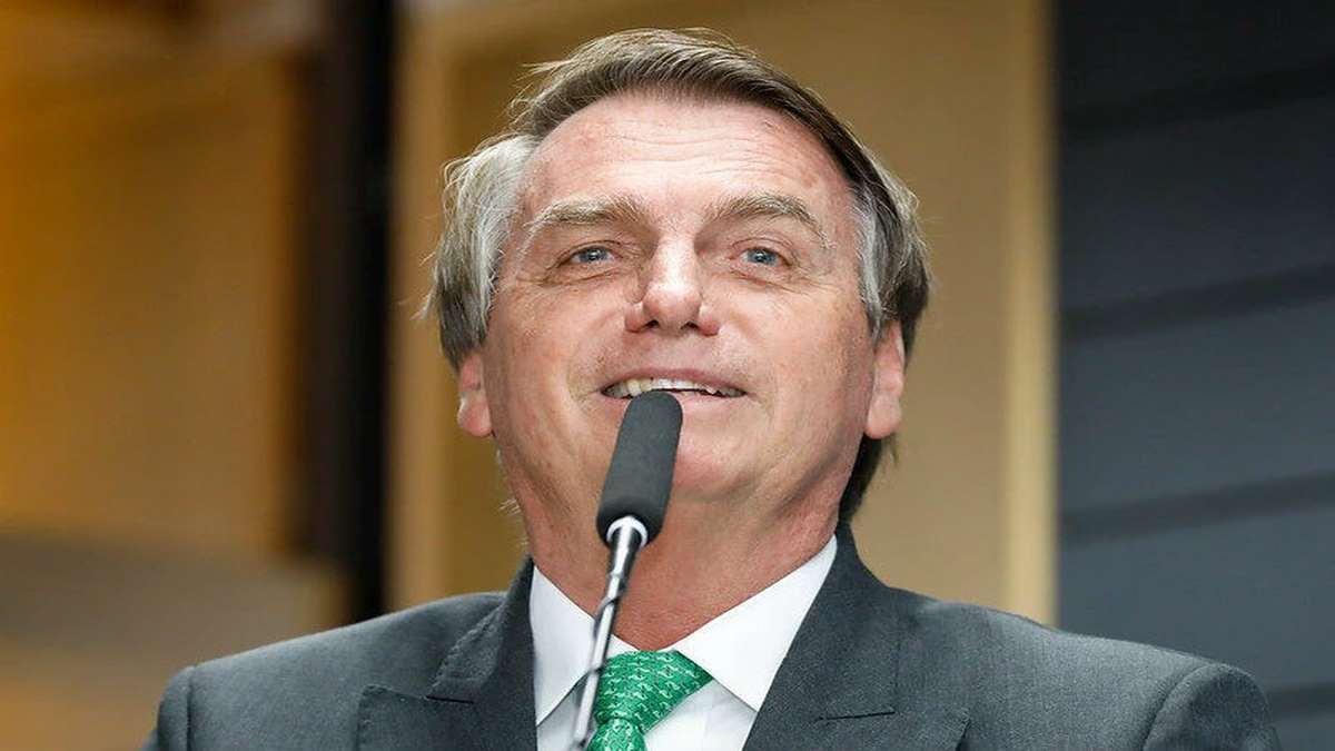 Presidente Jair Bolsonaro Confirmou Filiação Ao PL