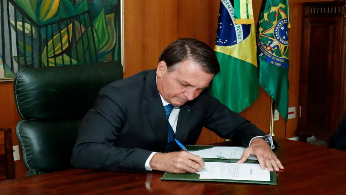 Presidente Jair Bolsonaro Poderá Escolher 75 Desembargadores Em 2022
