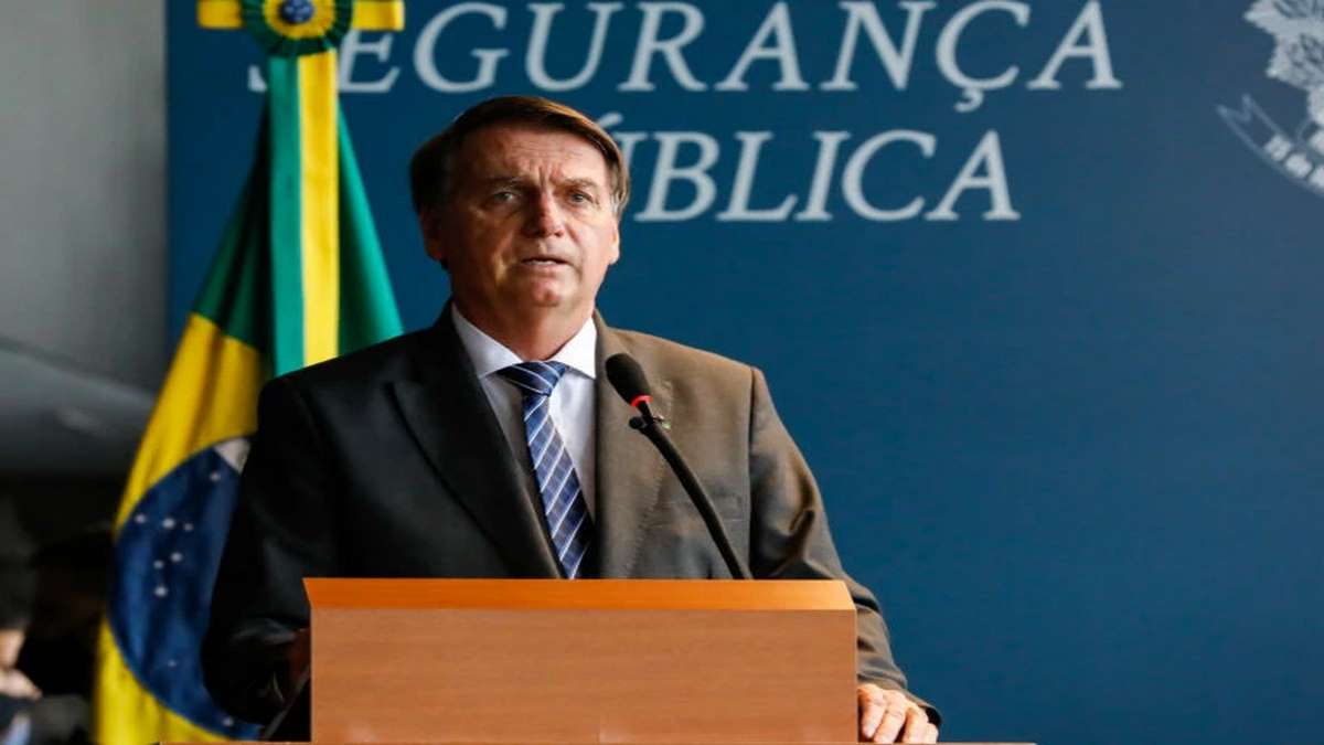 Presidente Jair Bolsonaro Vai Ser Filiar Ao Partido Liberal