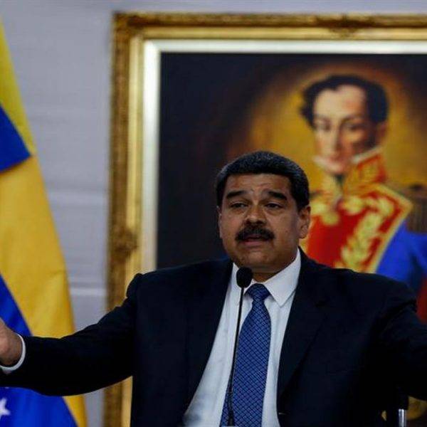 Presidente Nicolás Maduro
